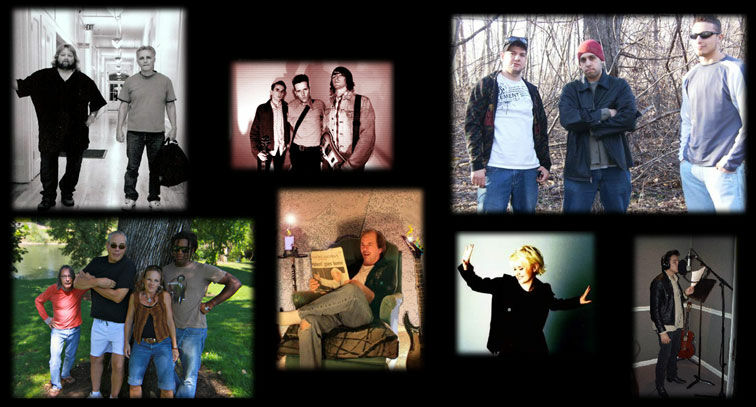 Emerging Artists 5/1/11