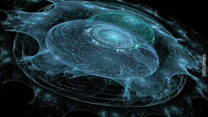 OUFOs: A New Discovery/ Open Lines