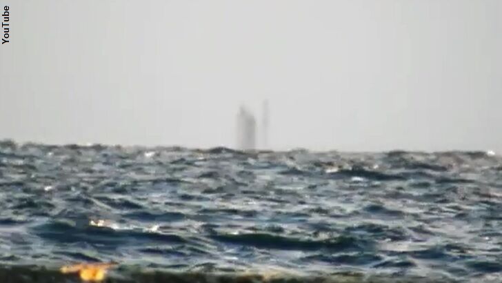 Watch: 'Ghost Ship' Filmed on Lake Superior?