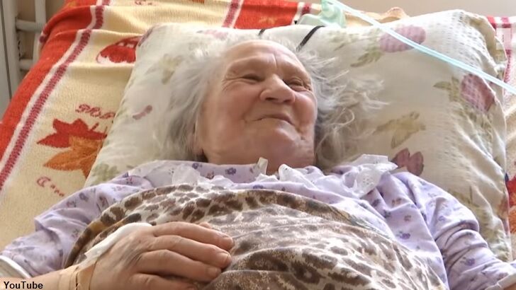 Ukrainian Woman Comes Back to Life Ten Hours After Being Declared Dead