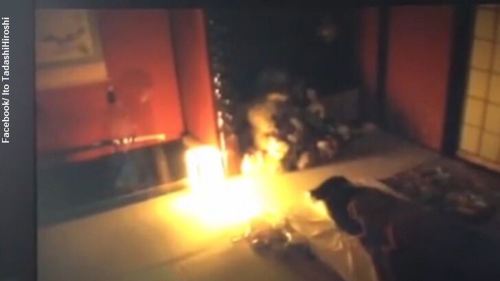 The Most Unsettling Ghost Photos of 2015