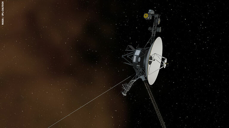 So Long Voyager 1