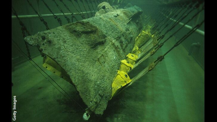 Civil War Submarine Mystery Solved