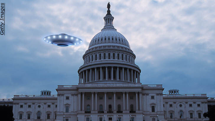 FBI Top Secret Alien Memo Uncovered!