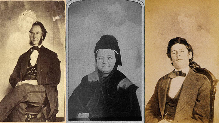 William Mumler: The Man Who Claimed to Photograph Spirits