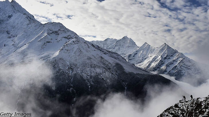 Mystery of the Yeti Disappearance