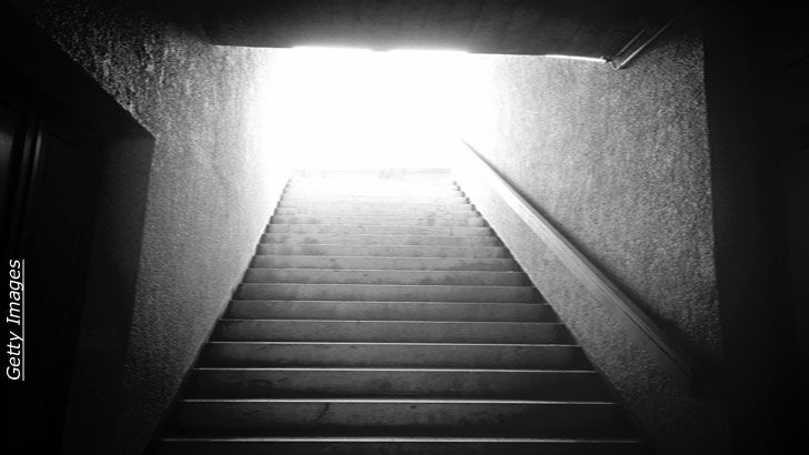 Kecksburg UFO & Cryptids/ Laws of Change