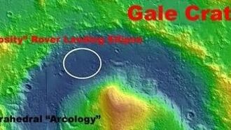 Richard C. Hoagland Images