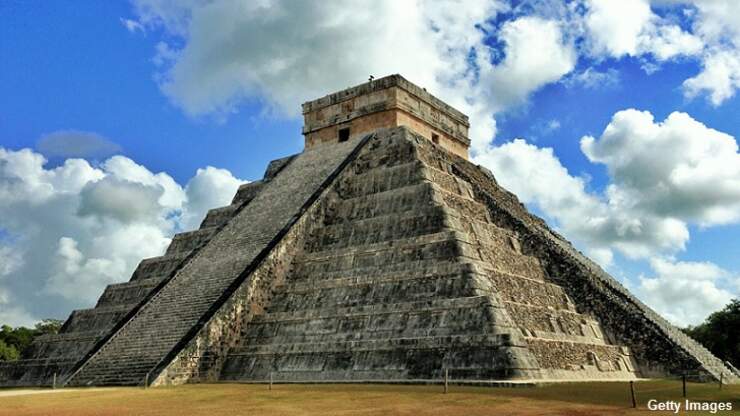 Hidden Tunnel Found Beneath Ancient Mayan Temple | Coast to Coast AM