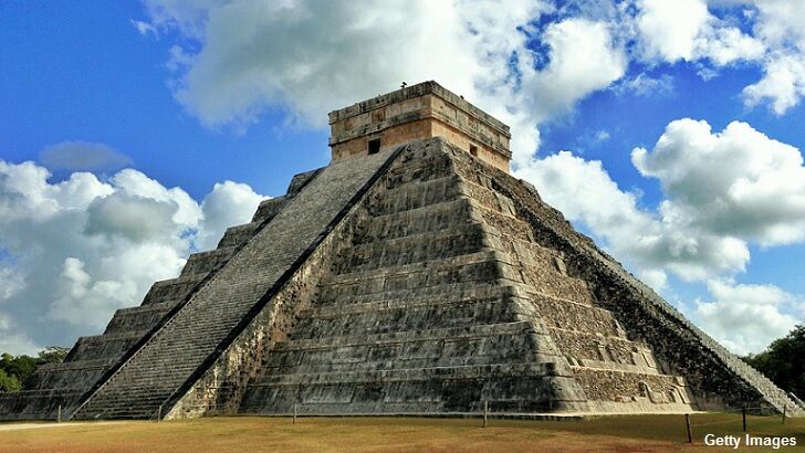 Hidden Tunnel Found Beneath Ancient Mayan Temple