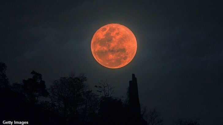 Impending Blood Moon Inspires New 'End Times' Warning
