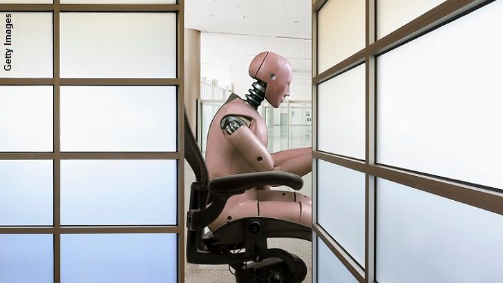 Experts Warn About Robots Replacing Humans