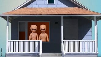 Video: 'Aliens' Share Quarantine Tips