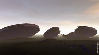 1941 UFO Crash/ Great Pyramid Mystery