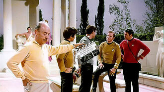 Star Trek: Behind the Scenes