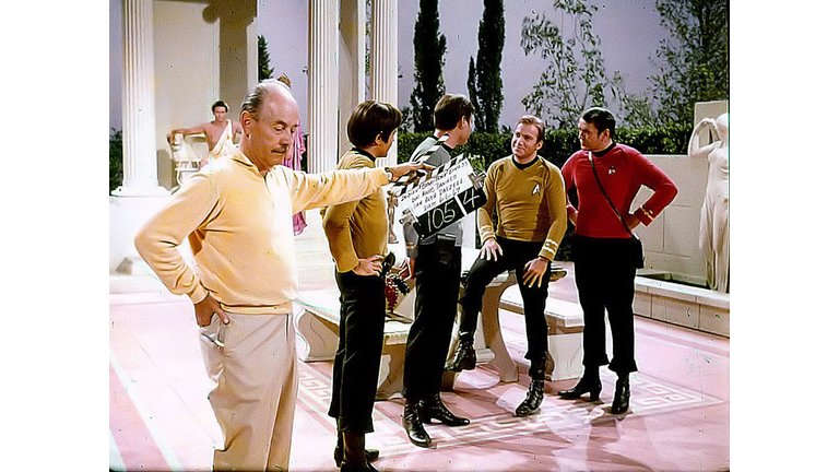 Star Trek: Behind the Scenes