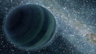 Rogue Planets