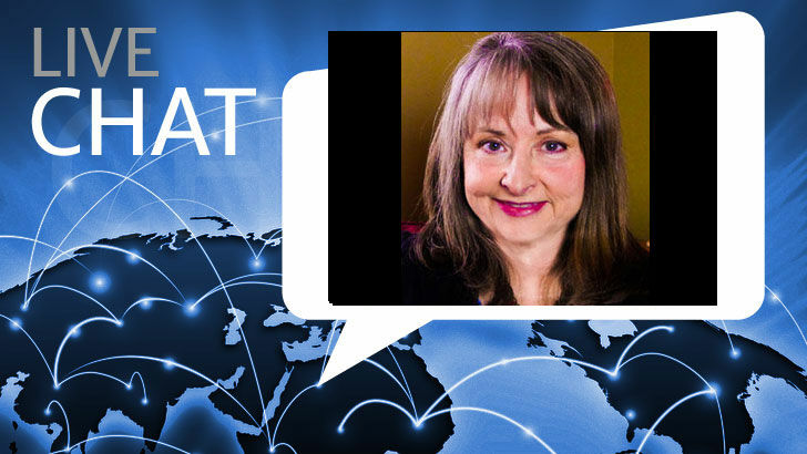 Coast Insider Live Chat with Linda Godfrey