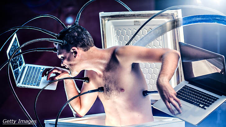 Psychic Robot Can Guess Intentions Based On Movement