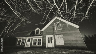 Haunted Farmhouse/ Open Lines