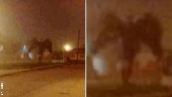 Demon Photographed in Arizona?