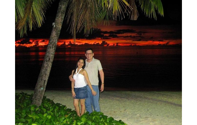 Art's Webcam Images for 8/30/09