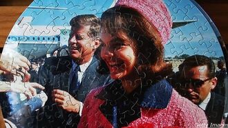 Post-Mortem X-Ray of JFK's Skull Was Faked!