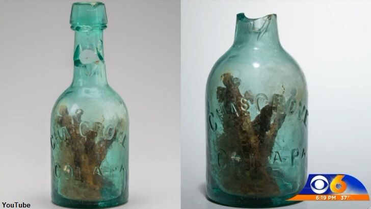 Video: Civil War-Era 'Witch Bottle' Unearthed in Virginia