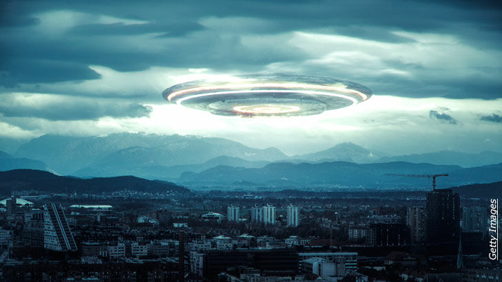 Unnecessary Surgeries / UFO Disclosure