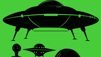 2014-- The Year in UFOs & ETs