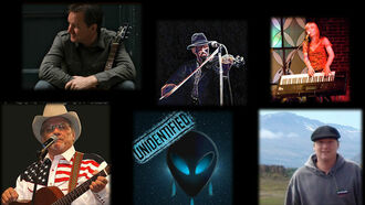 Emerging Artists 3/4/12