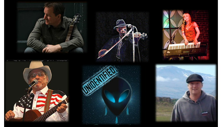 Emerging Artists 3/4/12