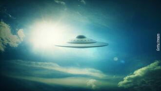 UFO Investigations & Col. Corso