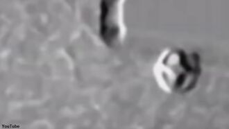 NASA Debunks 'Ezekiel's Wheel' UFO