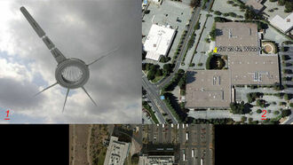 Remote Viewing 'Dragonfly Drone'