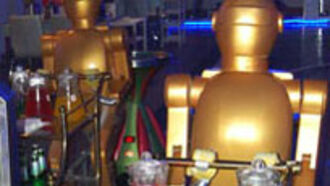 Robot Restaurant