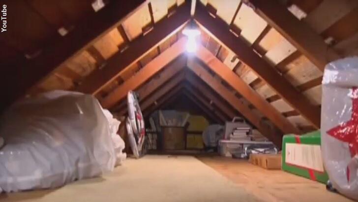 Watch: Man Discovers Stranger Living In His Attic! | Coast To Coast AM