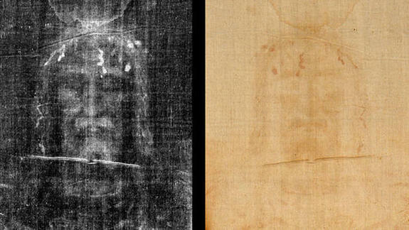 Shroud of Turin Face Images | Coast to Coast AM