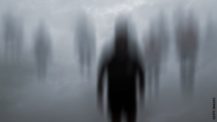 New Poll Finds 45% of Americans Believe in Ghosts and Demons