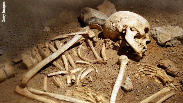 Cops Say Ghost Hunters Faked Finding Human Remains