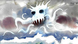 Halloween Gallery 2019: A Day at the Beach