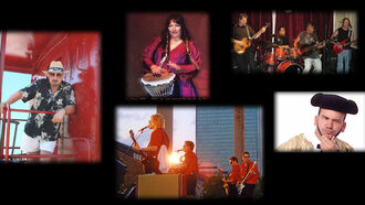 Emerging Artists 10/3/10