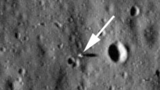 LRO Sees Apollo Sites