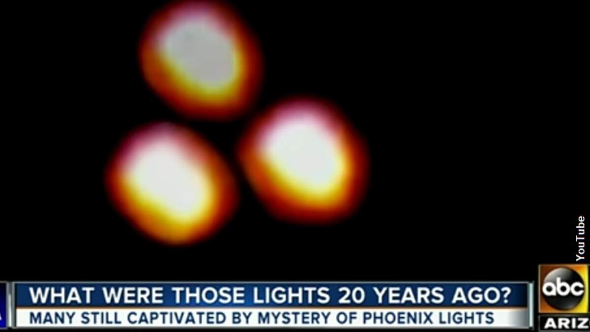 The Phoenix Lights Case Turns 20 Coast to Coast AM