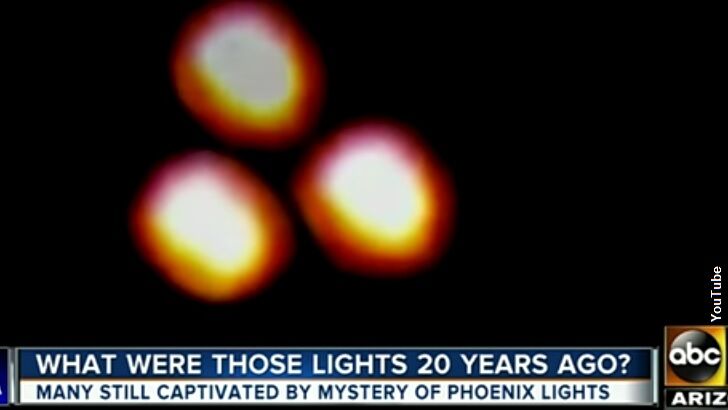 The Phoenix Lights Case Turns 20