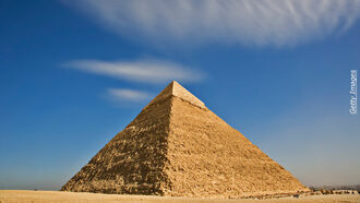 Giza Pyramid Power Station / Alternate Realities and Past Lives