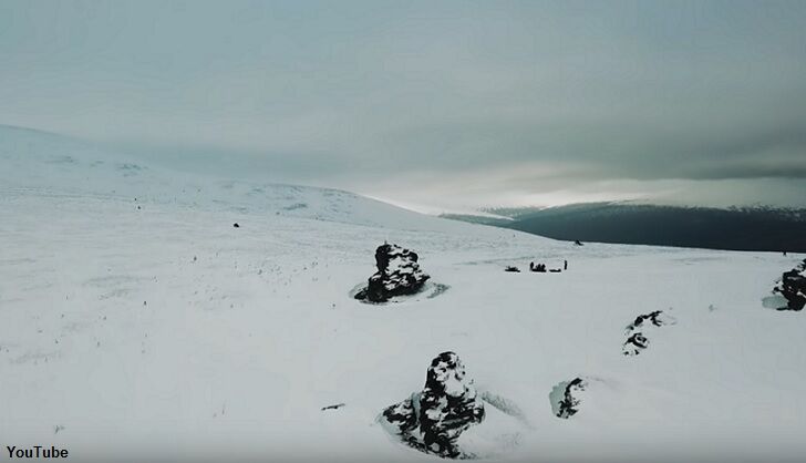 Drone Films Dyatlov Pass as Part of New Investigation into Infamous Incident