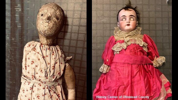 Museum Looks to Crown 'Creepiest Doll'