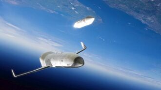 DARPA's XS-1 Begins Development