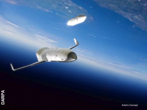 DARPA's XS-1 Begins Development